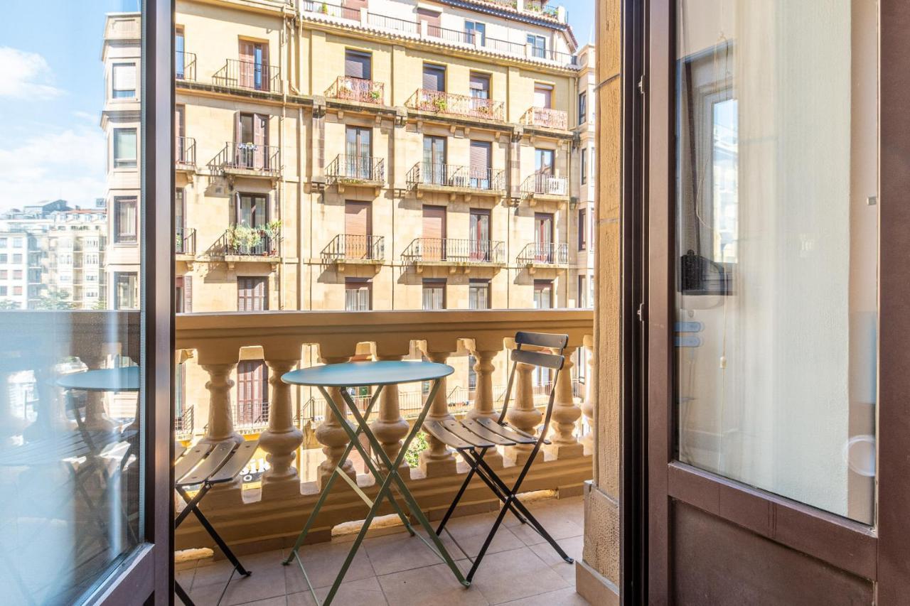 Palermo Soho Beach By Beauty Rentals San Sebastián Eksteriør billede