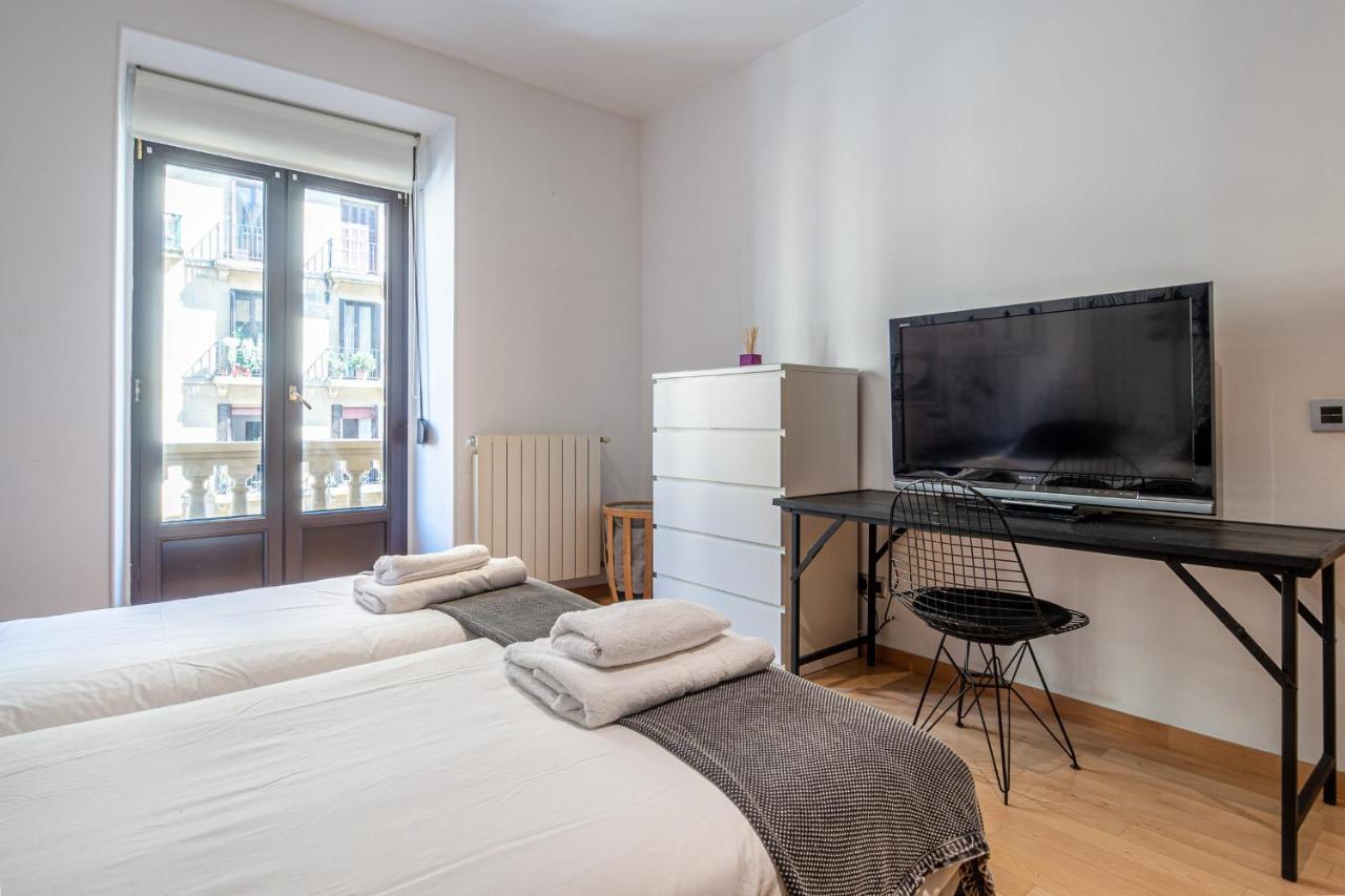Palermo Soho Beach By Beauty Rentals San Sebastián Eksteriør billede