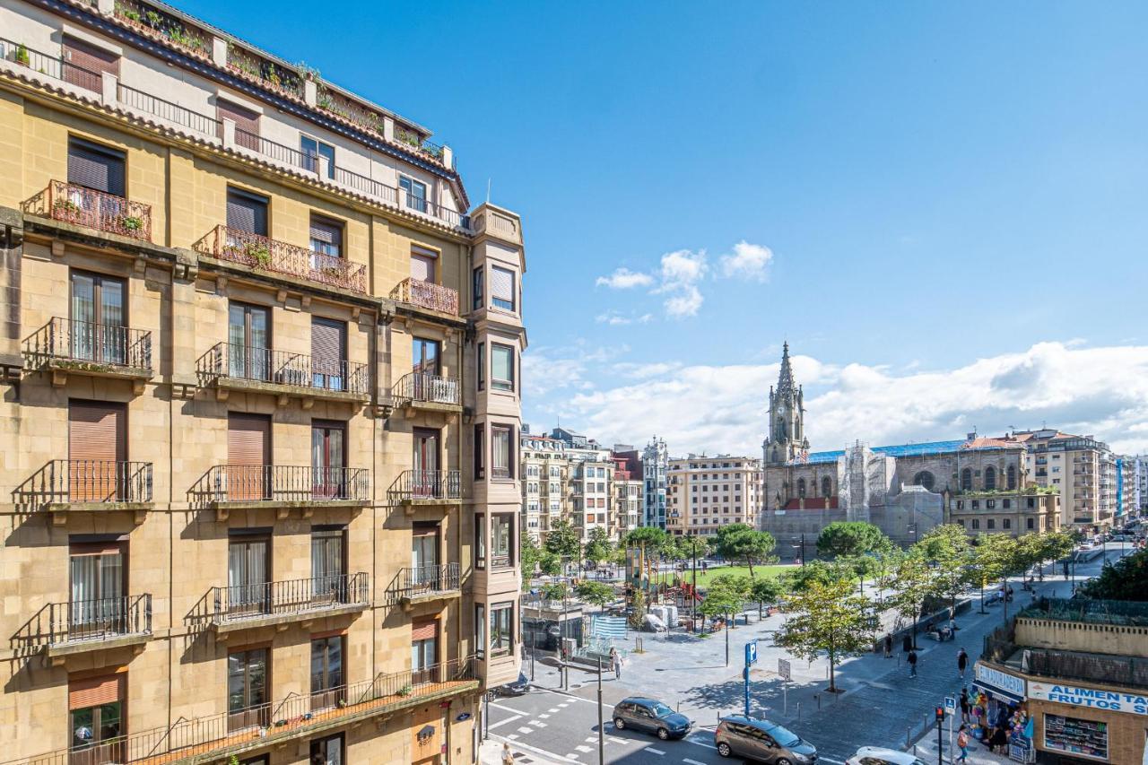 Palermo Soho Beach By Beauty Rentals San Sebastián Eksteriør billede