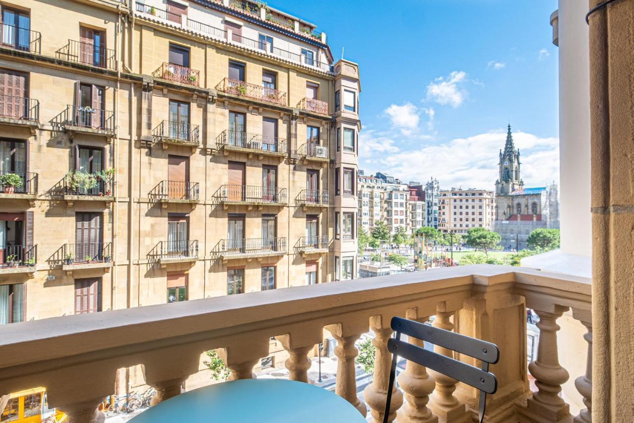 Palermo Soho Beach By Beauty Rentals San Sebastián Eksteriør billede