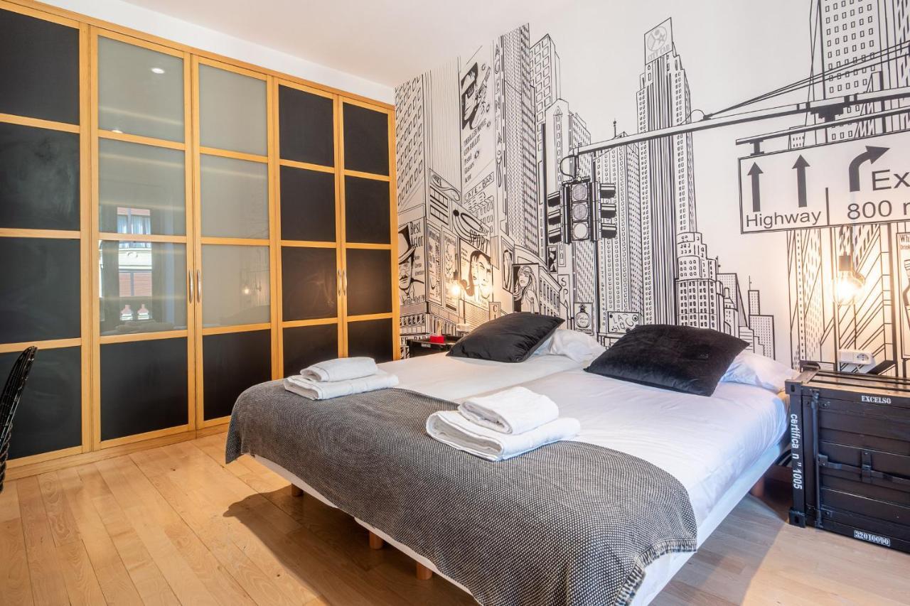 Palermo Soho Beach By Beauty Rentals San Sebastián Eksteriør billede