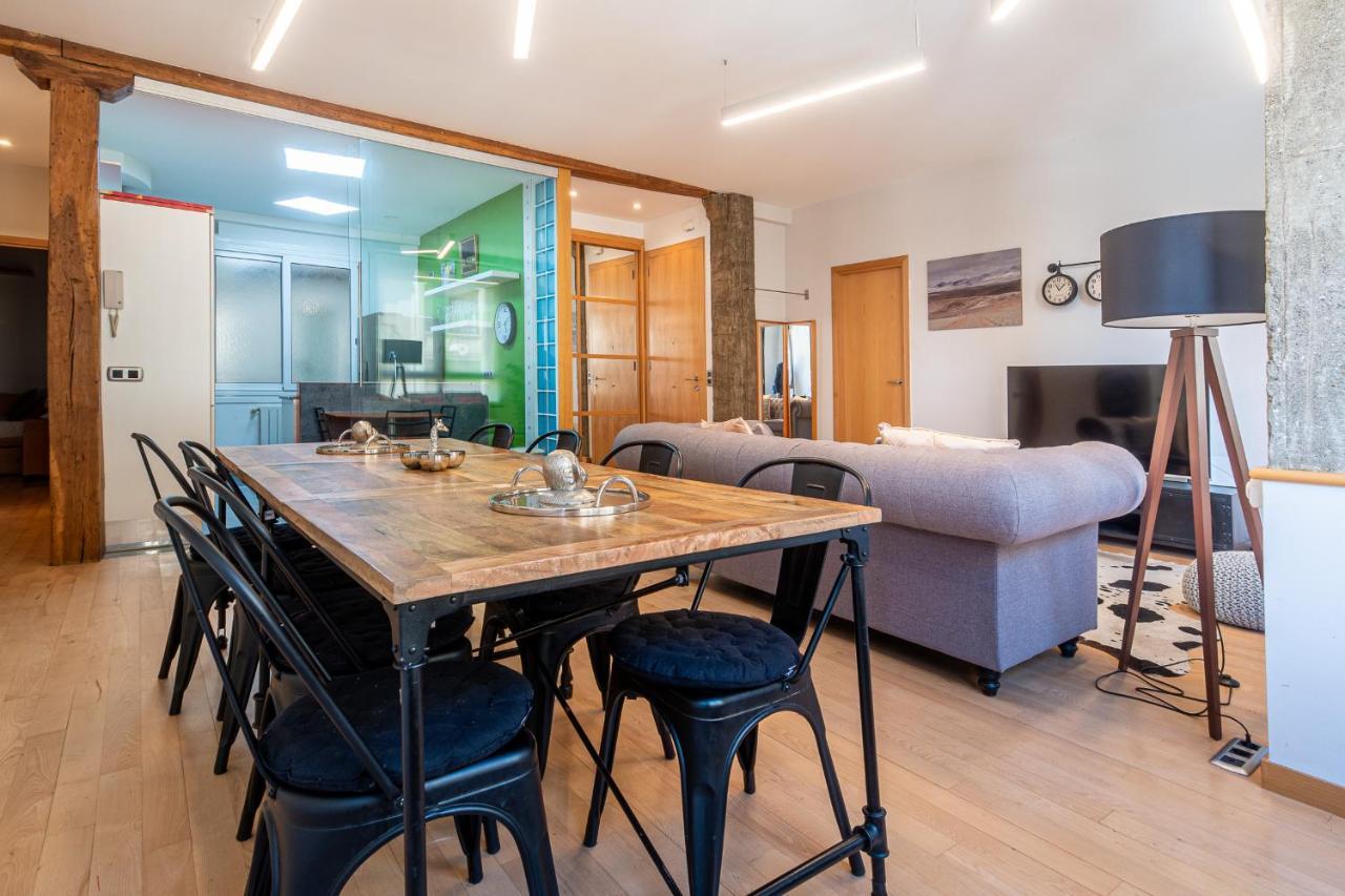 Palermo Soho Beach By Beauty Rentals San Sebastián Eksteriør billede