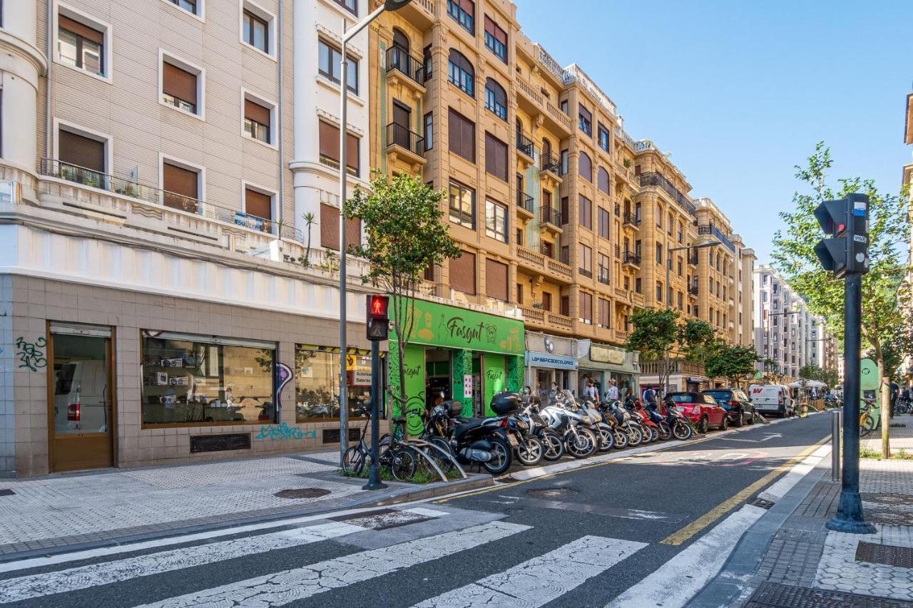 Palermo Soho Beach By Beauty Rentals San Sebastián Eksteriør billede